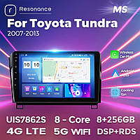 Штатна магнітола Toyota Tundra, Sequoia (2007-2013) E100 (1/16 Гб), HD (1024x600) IPS, GPS