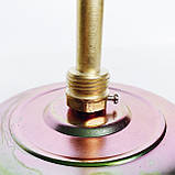 Термометр біметалевий ТБ-100/50 осьовий 0-120°C клас точності 1,5, фото 2