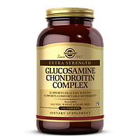Глюкозамин Хондроитин Solgar (Glucosamine Chondroitin Complex Extra Strength) 150 таблеток