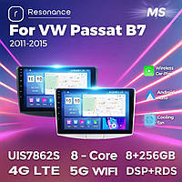 Штатная магнитола Volkswagen Passat B6, B7, CC (2005-2014) E100 (1/16 Гб), HD (1024x600) IPS, GPS