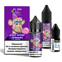 Набор для самозамеса солевой Flavorlab FL350 30 мл, 0-50 мг Grapes Orange Cinnamon (Виноград Апельсин Кори-ЛВP