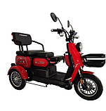 Електротрайк Crosser Кроссер TR-2, фото 2