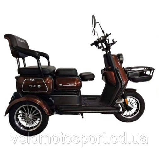 Електротрайк Crosser Кроссер TR-2, фото 1