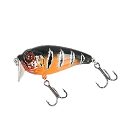 Воблер Strike Pro Chubby Crank 58F 11.2г GC09G