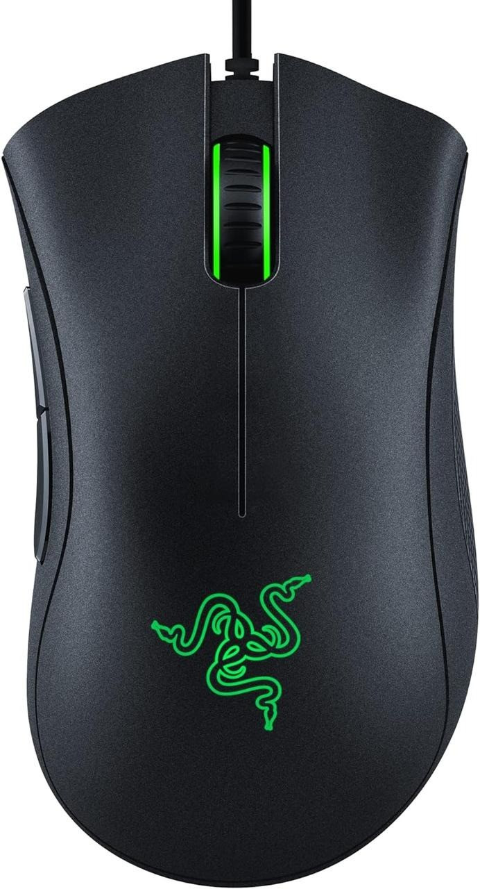 Ігрова провідна USB миша Death Adder elite Essential