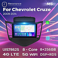 Штатная магнитола Chevrolet Cruze 2 (2009-2014) E100 (1/16 Гб), HD (1024x600) IPS, GPS