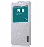 Чохол-книжка Baseus Brocade для Samsung S5 G900 білий