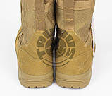 Літні полегшені берці армії США Danner Resurgent 50110 Coyote, фото 4