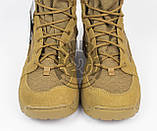 Літні полегшені берці армії США Danner Resurgent 50110 Coyote, фото 3