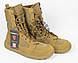 Літні полегшені берці армії США Danner Resurgent 50110 Coyote - фото 2 - id-p1891192479