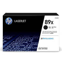 Восстановление картриджа HP 89Х (CF289Х) для принтера HP LaserJet Enterprise M507/ M528