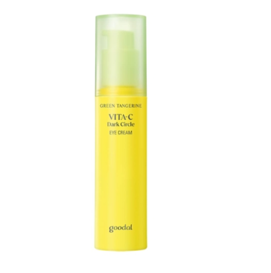 Освітлювальний крем для повік із вітаміном C Goodal Green Tangerine Vita C Dark Circle Eye Cream 30 мл