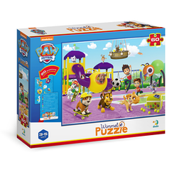 Пазл Dodo Вімельпазл на 60 елементів Paw Patrol На прогулянці