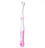 Зубна щітка для дітей 0-18 місяців BRUSH-BABY FirstBrush