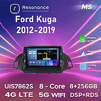 Штатная магнитола Ford Kuga 2, Escape 3 (2012-2019) E100 (1/16 Гб), HD (1024x600) IPS, GPS