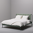 Ліжко з ламелями TALLASEN IKEA 095.147.88, фото 3