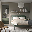 Ліжко з ламелями TALLASEN IKEA 095.147.88, фото 4