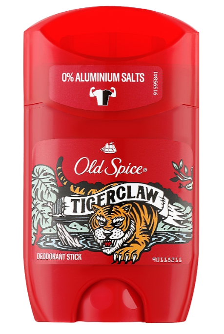 Дезодорант Old Spice Tiger Claw 50 мл