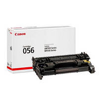 Заправка картриджа Canon 056 Black 10К, i-sensys MF542x, MF543x, LBP325x