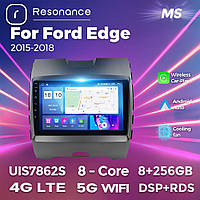 Штатная магнитола Ford Edge 2 (2015-2018) E100 (1/16 Гб), HD (1024x600) IPS, GPS