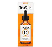 Truskin, Vitamin C 30ml, Сыворотка для лица с витамином C, 30 мл
