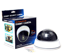 Камера муляж купольная DUMMY 1500B, камера обманка! лучшее качество