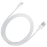 Шнур провод для зарядки iphоne айфона Lightning to USB Cable (1m)! лучшее качество