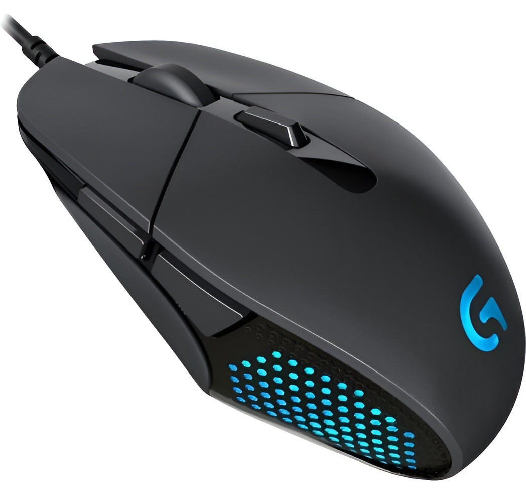 Миша ігрова G302 daedalus prime провідна