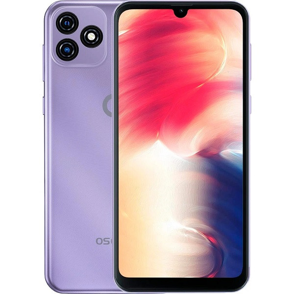 Смартфон Oscal C20 Pro 2/32Gb Lavender Purple