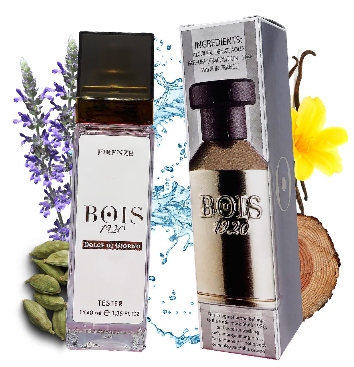 Bois 1920 Dolce di Giorno ( Бойс 1920 Дольче Ді Джорніо ) 40 мл