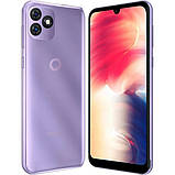 Смартфон Oscal C20 Pro 2/32Gb Lavender Purple, фото 4