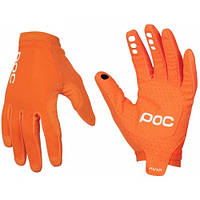Перчатки велосипедные Poc Avip Glove Long S Оранжевый