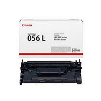 Восстановление картриджа Canon 056L Black 5.1К, i-sensys MF542x, MF543x, LBP325x