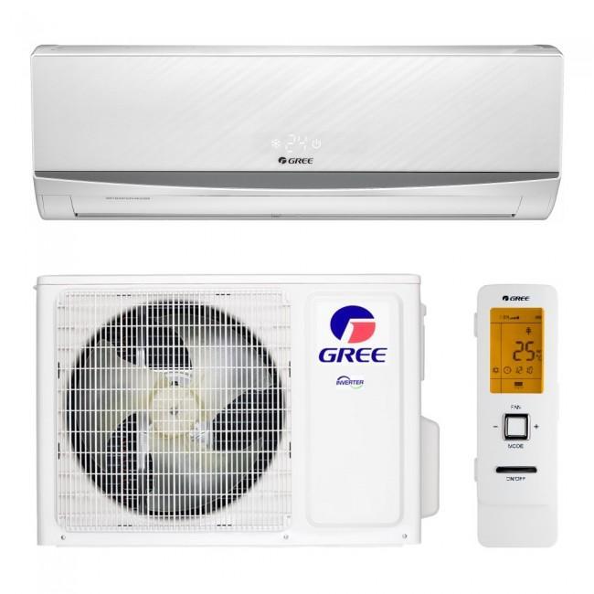 Кондиціонер GREE Stage DC inverter GWH18QD-S6DBD2A з Wi-Fi