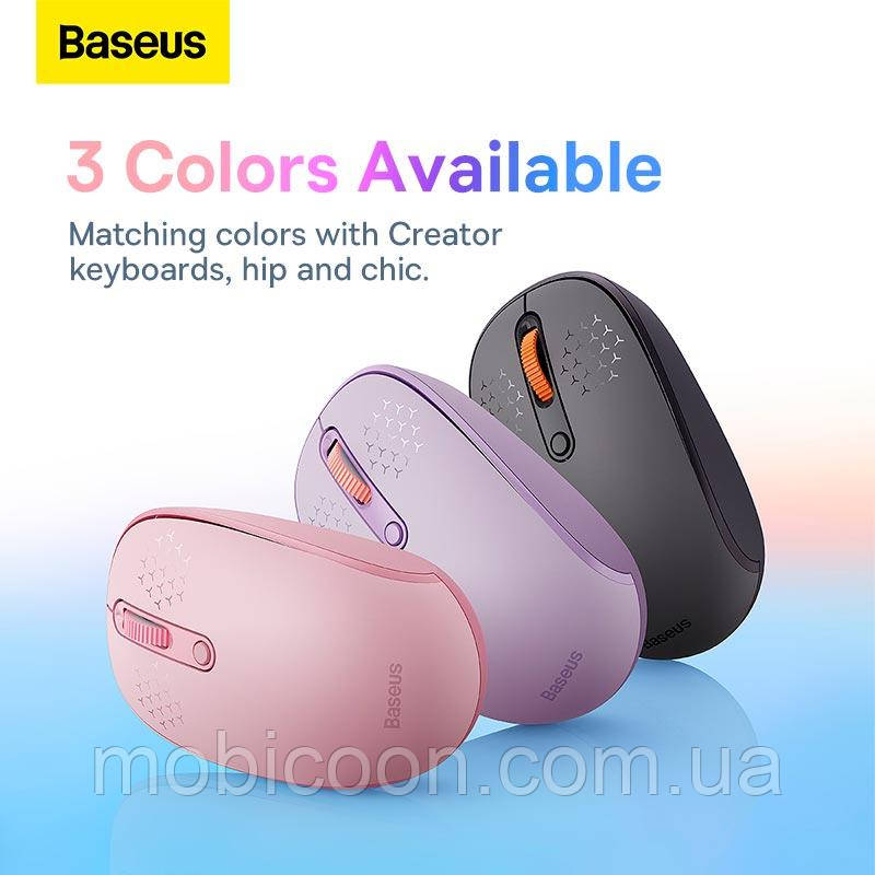 Комп'ютерна мишка Baseus F01B, фото 1