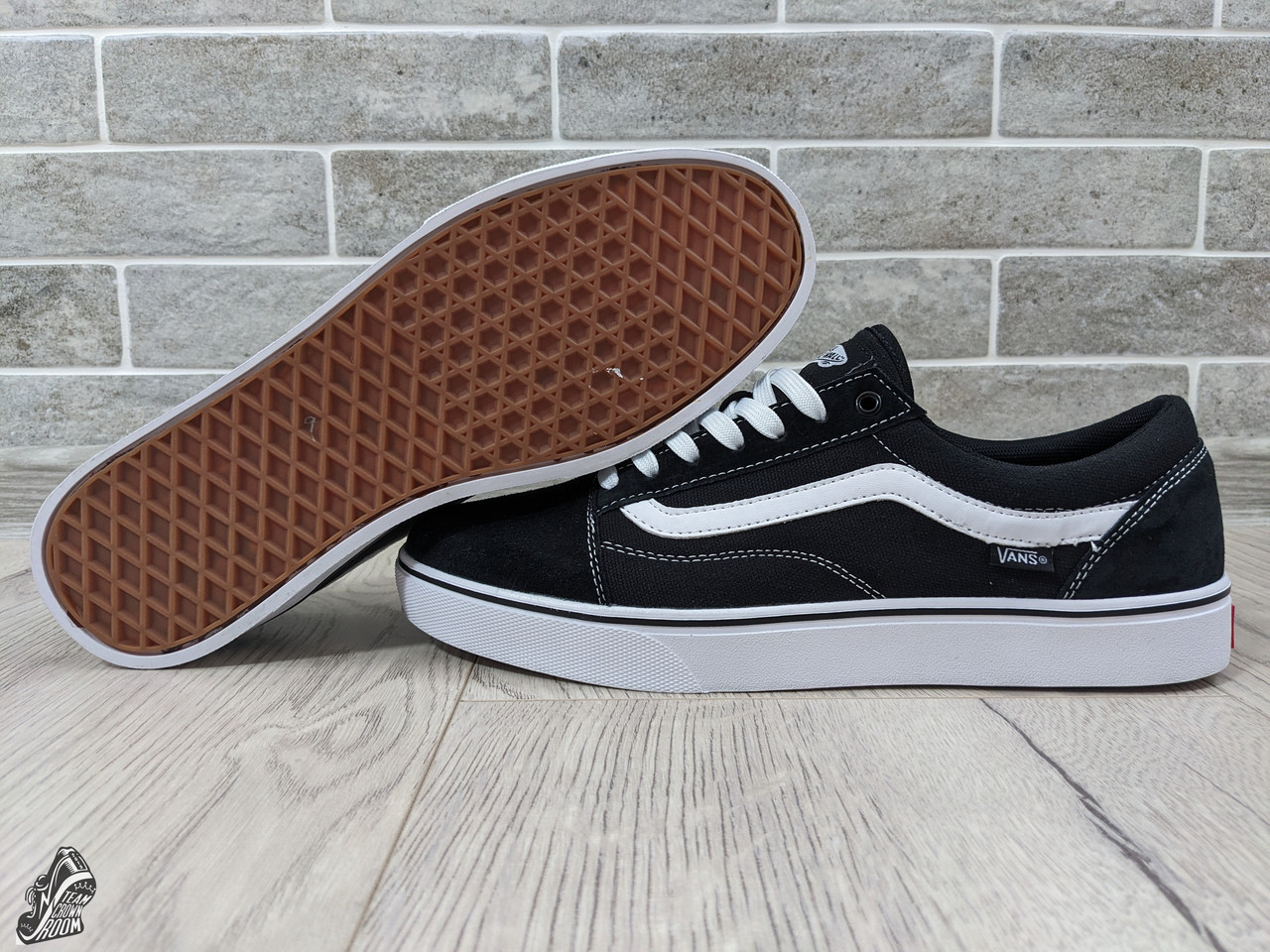 Кроссовки Vans Old Skool \ Ванс Олд Скул \ 40 - фото 6 - id-p1951353072