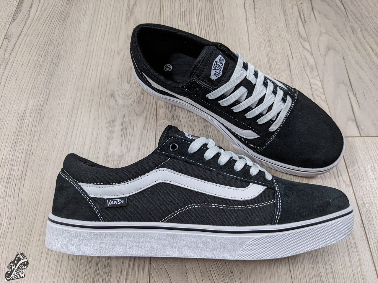 Кроссовки Vans Old Skool \ Ванс Олд Скул \ 40 - фото 7 - id-p1951353072