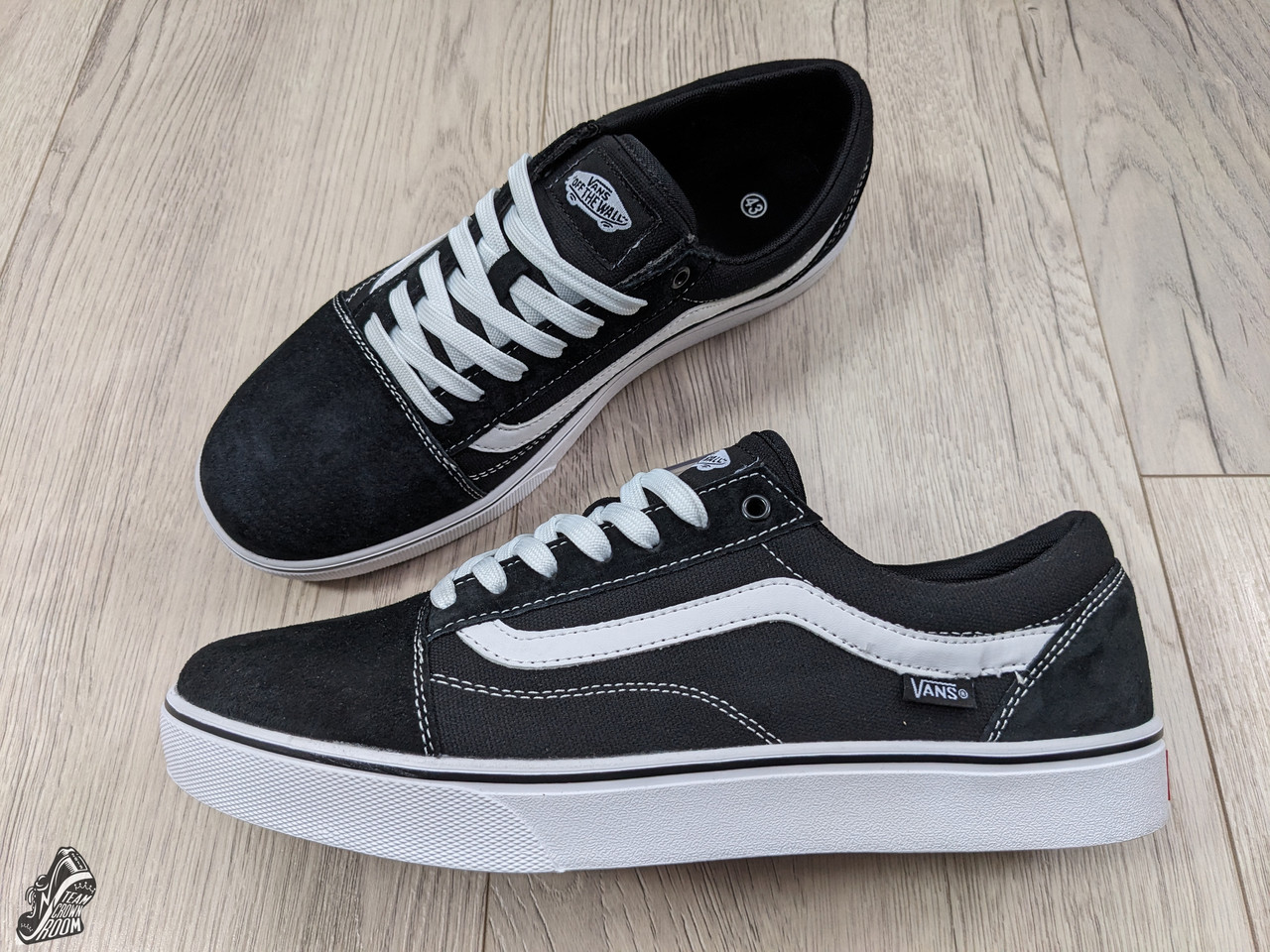 Кроссовки Vans Old Skool \ Ванс Олд Скул \ 40 - фото 5 - id-p1951353072