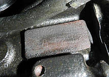 K9K714 Двигун, фото 6