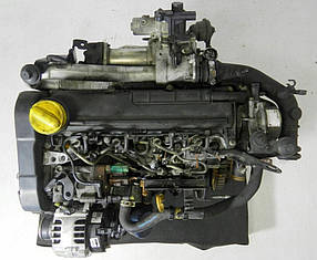 K9K714 Двигун Рено Кліо