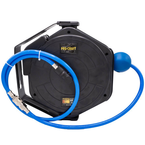 Пневмошланг у котушці Procraft HR20 UNIVERSAL, фото 1