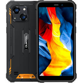 Мобільний телефон OUKITEL WP32 Pro 4/128 GB Orange (6931940732994)