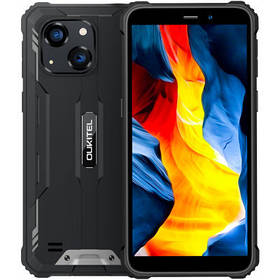 Мобільний телефон OUKITEL WP32 Pro 4/128 GB Black (6931940733014)