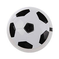 Hoverball футболный аэромяч, летающий мяч, LED подсветка, музыка! Скидочка