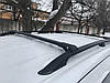 Перемички на рейлінги під ключ 2 шт Сірий для Toyota Land Cruiser 200, фото 5