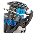 Котушка Shimano Nexave FI 2500S 5.0:1 3+1, фото 3