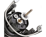 Котушка Shimano Nexave FI 2500S 5.0:1 3+1, фото 4