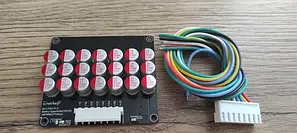 Активні балансири Li-ion, LifePO4, LTO