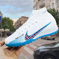 ДитячіСороконіжки Nike Mercurial (35-38)