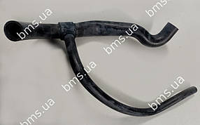 Патрубок системи охолодження BMS Worker Sigma